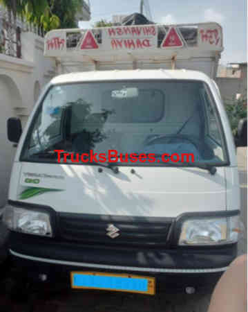 Maruti Suzuki Super Carry 